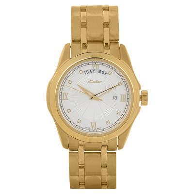 ساعت مچی عقربه ای مردانه کولبر مدل k 806