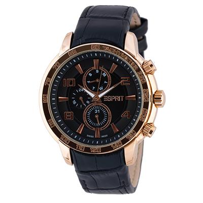 ساعت مچی عقربه ای مردانه کد esm4