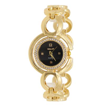 ساعت مچی عقربه ای زنانه والار مدل f130