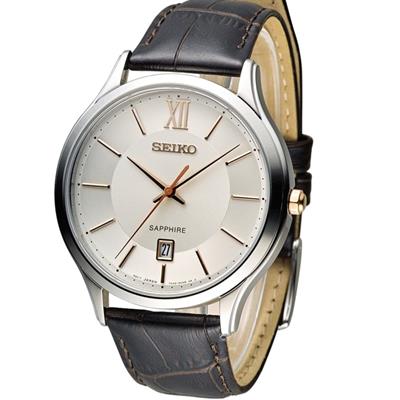 ساعت مچی عقربه ای مردانه سیکو مدل sgeh55p1