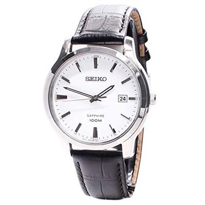 ساعت مچی عقربه ای مردانه سیکو مدل sgeh43p1