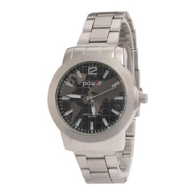 ساعت مچی عقربه ای مردانه پوستیف مدل ps 4101