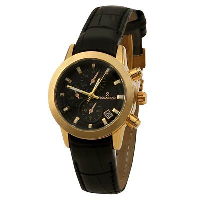 ساعت مچی عقربه ای زنانه رومانسون مدل r 1381al