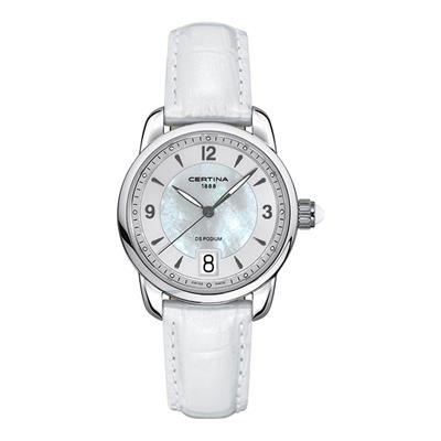 ساعت مچی عقربه ای زنانه سرتینا مدل c0252101611700