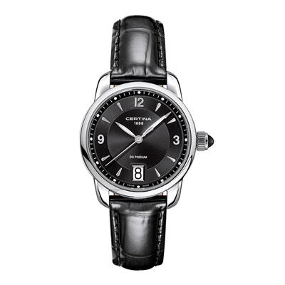 ساعت مچی عقربه ای زنانه سرتینا مدل c0252101605700