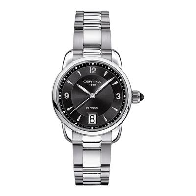 ساعت مچی عقربه ای زنانه سرتینا مدل c0252101105700