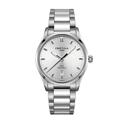 ساعت مچی عقربه ای مردانه سرتینا مدل c0244101103120