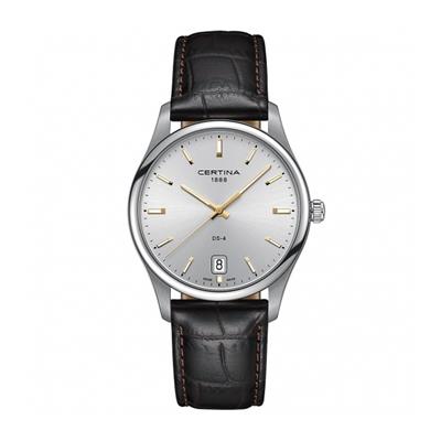 ساعت مچی عقربه ای مردانه سرتینا مدل c0226101603101