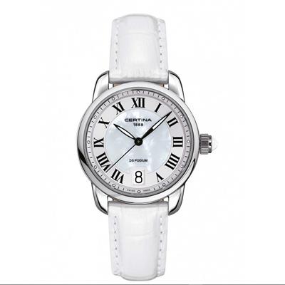 ساعت مچی عقربه ای زنانه سرتینا مدل c0252101611801