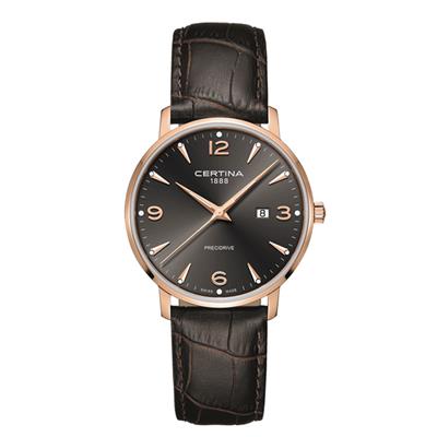 ساعت مچی عقربه ای مردانه سرتینا مدل c0354103608700