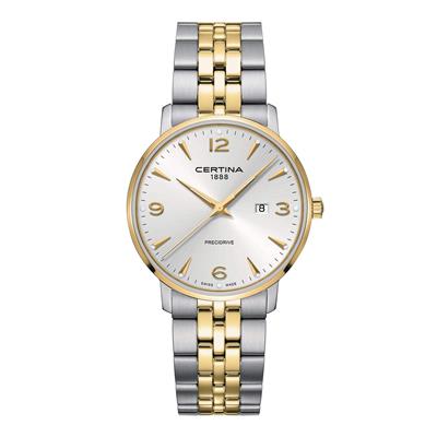 ساعت مچی عقربه ای مردانه سرتینا مدل c0354102203702