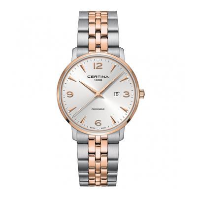 ساعت مچی عقربه ای مردانه سرتینا مدل c0354102203701