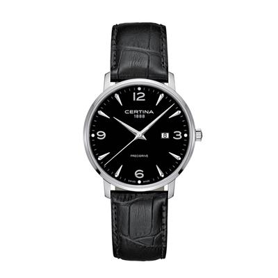 ساعت مچی عقربه ای مردانه سرتینا مدل c0354101605700