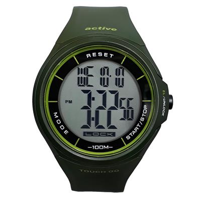 ساعت مچی دیجیتالی مردانه اکتیو مدل yp11528 f