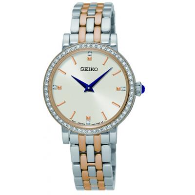 ساعت مچی عقربه ای زنانه سیکو مدل sfq810p1