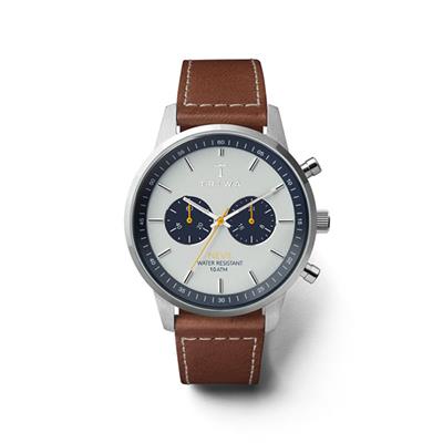 ساعت مچی عقربه ای تریوا مدل ocean nevil