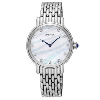 ساعت مچی عقربه ای زنانه سیکو مدل sfq807p1