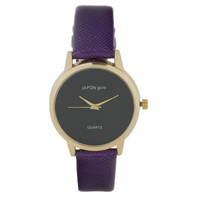 ساعت مچی عقربه ای زنانه ژاپن گلد مدل s20 10