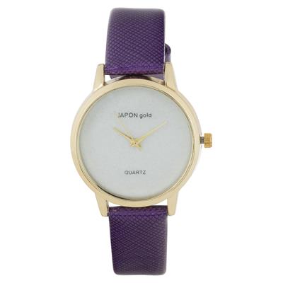 ساعت مچی عقربه ای زنانه ژاپن گلد مدل s20 9