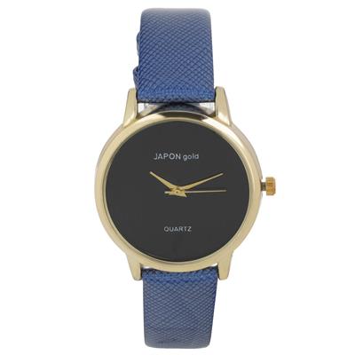 ساعت مچی عقربه ای زنانه ژاپن گلد مدل s20 7