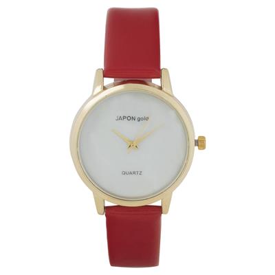 ساعت مچی عقربه ای زنانه ژاپن گلد مدل s20 6