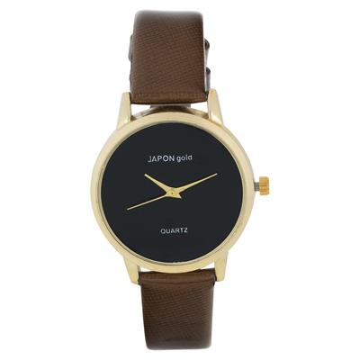 ساعت مچی عقربه ای زنانه ژاپن گلد مدل s20 4