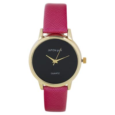 ساعت مچی عقربه ای زنانه ژاپن گلد مدل s20 3