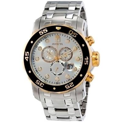 ساعت مچی عقربه ای مردانه اینویکتا مدل 80040