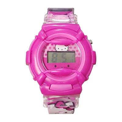 ساعت مچی دیجیتالی دخترانه و بچه گانه مدل 12228