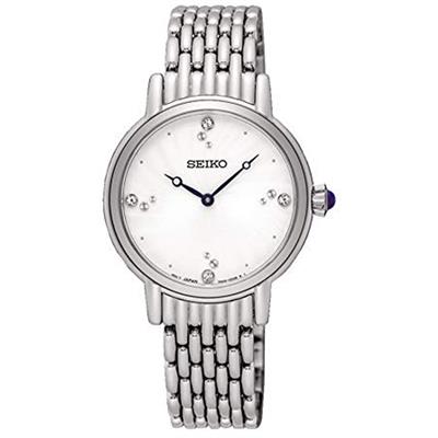 ساعت مچی عقربه ای زنانه سیکو مدل sfq805p1