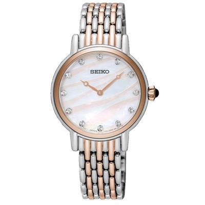 ساعت مچی عقربه ای زنانه سیکو مدل sfq806p1