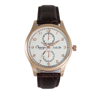 ساعت مچی عقربهای چاکسیگو مدل mw480