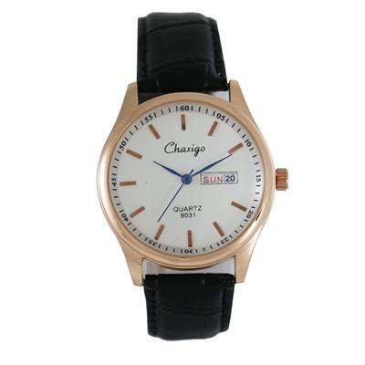 ساعت مچی عقربهای چاکسیگو مدل mw481