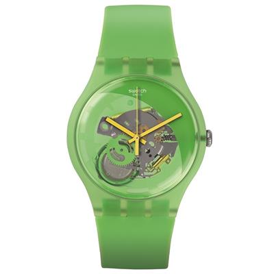 ساعت مچی عقربه ای سواچ مدل suog110