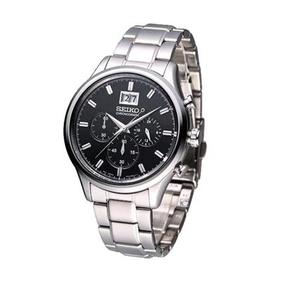 ساعت مچی عقربه ای مردانه سیکو مدل spc083p1