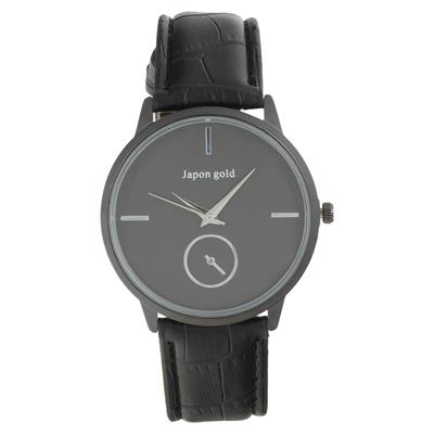 ساعت مچی عقربه ای ژاپن گلد مدل z02