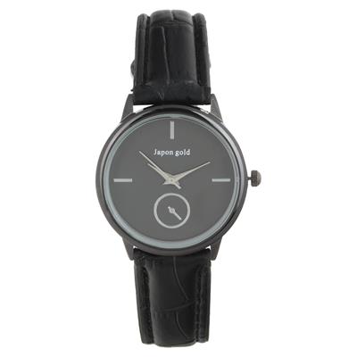 ساعت مچی عقربه ای زنانه ژاپن گلد مدل z02w