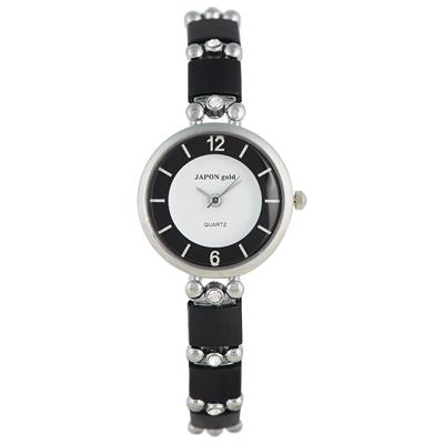 ساعت مچی عقربه ای زنانه ژاپن گلد مدل c03