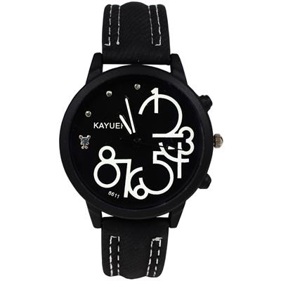 ساعت مچی عقربه ای مدل l02