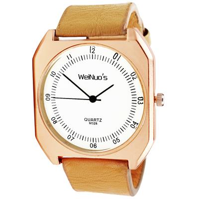 ساعت مچی عقربه ای مدل l01