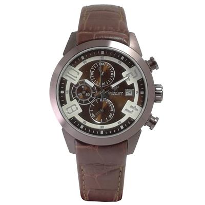 ساعت مچی عقربه ای زنانه ویولت مدل 0268l 2leather