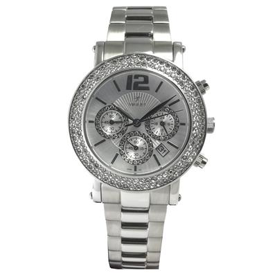 ساعت مچی عقربه ای زنانه ویولت مدل 0225l 1metal