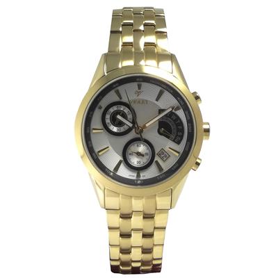 ساعت مچی عقربه ای زنانه ویولت مدل 0212l 2metal