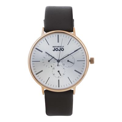 ساعت مچی عقربه ای مردانه نچرالی ژوژو مدل jo9690580r