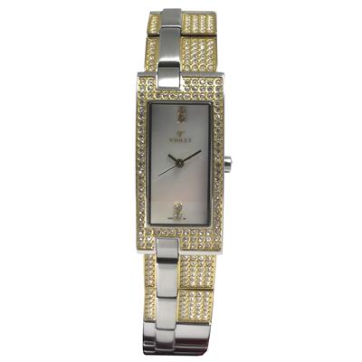 ساعت مچی عقربه ای زنانه ویولت مدل 0110l 2metal