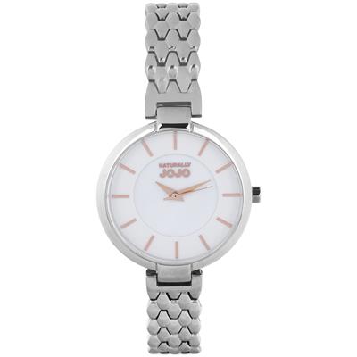 ساعت مچی عقربه ای زنانه نچرالی ژوژو مدل jo9690780f