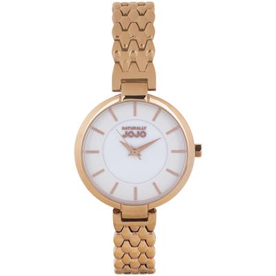 ساعت مچی عقربه ای زنانه نچرالی ژوژو مدل jo9690780r