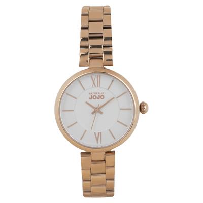 ساعت مچی عقربه ای زنانه نچرالی ژوژو مدل jo9691180r
