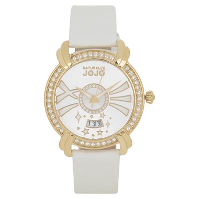 ساعت مچی عقربه ای زنانه نچرالی ژوژو مدل jo9668580k