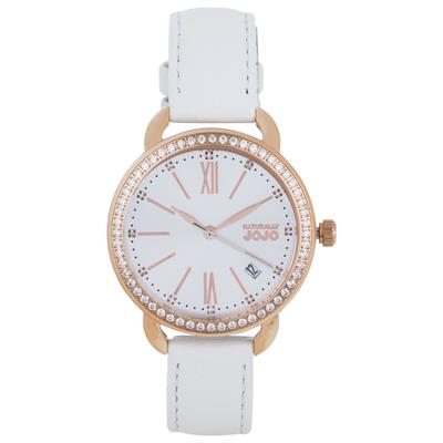ساعت مچی عقربه ای زنانه نچرالی ژوژو مدل jo9690280r